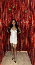 Load image into Gallery viewer, White Party Dress